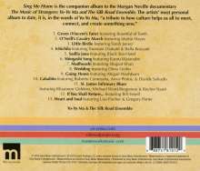 Yo-Yo Ma &amp; Silk Road Ensemble - Sing me Home, CD