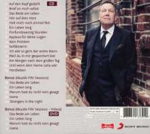 Roland Kaiser: Auf den Kopf gestellt (Limited Premium Edition), 1 CD und 1 DVD