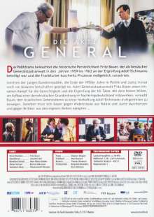 Die Akte General, DVD