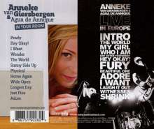 Anneke Van Giersbergen: In Your Room &amp; Live in Europe (Limited Edition), 2 CDs