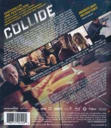 Collide (Blu-ray), Blu-ray Disc