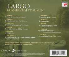 Sony-Sampler - Largo (Klassik zum Träumen), CD