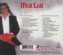 Meat Loaf: Bat Out Of Hell (Special Edition), 1 CD und 1 DVD
