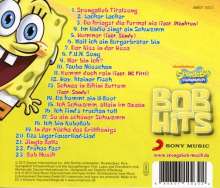 SpongeBob Schwammkopf: Bob Hits, CD