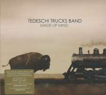 Tedeschi Trucks Band: Made Up Mind, CD
