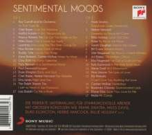 Jazz Sampler: Sentimental Moods, 2 CDs
