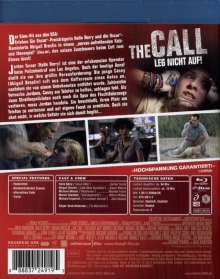 The Call (Blu-ray), Blu-ray Disc