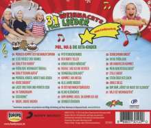 Ina Phil: 31 tolle Weihnachtslieder, CD