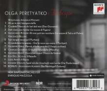 Olga Peretyatko - Arabesque, CD