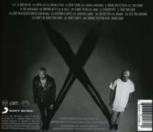 Chris Brown (geb. 1953): X (Standard Explicit Edition), CD
