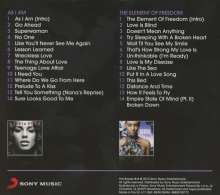 Alicia Keys (geb. 1981): As I Am / The Element of Freedom (Two Original Albums), 2 CDs