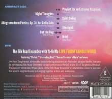 Yo-Yo Ma &amp; Silk Road Ensemble - A Playlist Without Borders (Deluxe Edition CD + DVD), 1 CD und 1 DVD