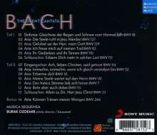 Johann Sebastian Bach (1685-1750): Silent Cantata - Bearbeitungen für Fagott &amp; Orchester, CD