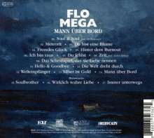 Flo Mega: Mann über Bord (Premium Edition), CD