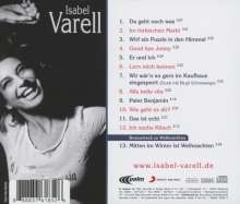 Isabel Varell: Da geht noch was, CD