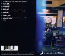 James Arthur: James Arthur (Explicit), CD