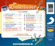 Kinderliederbande: Meine ersten Kinderlieder - Bei mir Zuhause, CD