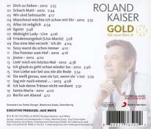 Roland Kaiser: Gold - Die neue Best Of, CD