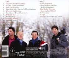 The Piano Guys: A Family Christmas (Deluxe Edition) (CD + DVD), 1 CD und 1 DVD