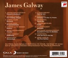 James Galway - Die großen Erfolge, CD