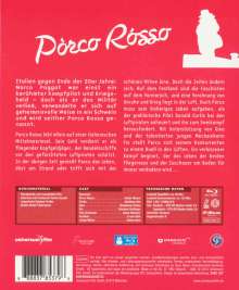 Porco Rosso (Blu-ray), Blu-ray Disc