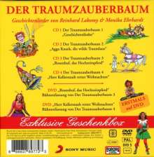 Reinhard Lakomy: Traumzauberbaum Geschenkbox, 6 CDs