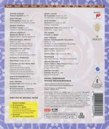 Neujahrskonzert 2014 der Wiener Philharmoniker, Blu-ray Disc