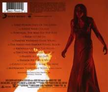Filmmusik: Carrie, CD