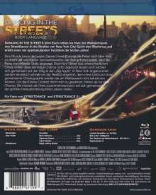 Dancing in the Streets (Blu-ray), Blu-ray Disc