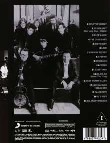 Roy Orbison: Black &amp; White Night, DVD