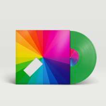 Jamie xx: In Colour (remastered) (Limited Edition) (Multi Colored Vinyl, Auslieferung nach Zufallsprinzip), LP