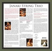 Janaki String Trio - Debut (180g), LP