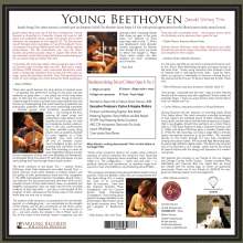 Ludwig van Beethoven (1770-1827): Streichtrio Nr.5 (180g /45rpm), LP