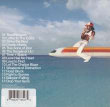 Thievery Corporation: The Temple Of I &amp; I, CD
