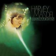 Harvey Mandel: Righteous (180g) (Limited-Edition), LP