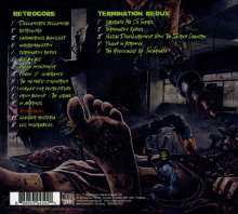Aborted: Retrogore (Limited Edition), 2 CDs und 1 Merchandise