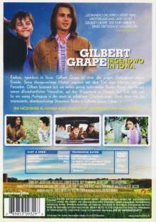 Gilbert Grape - Irgendwo in Iowa, DVD