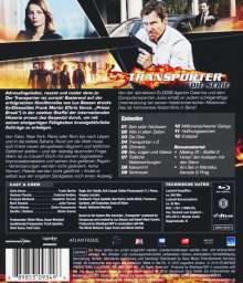 Transporter - Die Serie Season 2 (Blu-ray), 2 Blu-ray Discs