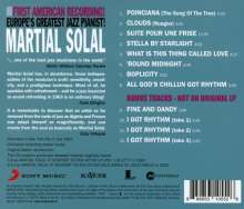 Martial Solal (geb. 1927): At Newport '63, CD
