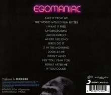 Kongos: Egomaniac (Explicit), CD