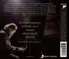 Lubomyr Melnyk (geb. 1948): Klavierwerke "Illirion", CD