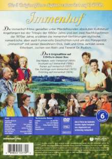 Immenhof (Die 5 Originalfilme), 3 DVDs