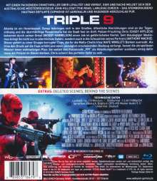 Triple 9 (Blu-ray), Blu-ray Disc