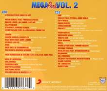 Megapark Vol.2, 2 CDs