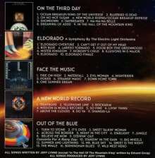 Electric Light Orchestra: The Studio Albums 1973 - 1977, 5 CDs