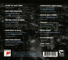 Lang Lang - New York Rhapsody, CD