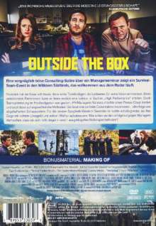 Outside the Box, DVD
