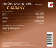 Antonio Carlos Gomes (1836-1898): Il Guarany, 2 CDs
