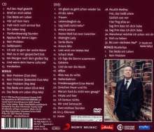 Roland Kaiser: Auf den Kopf gestellt - Kaisermania Edition, 1 CD und 1 DVD