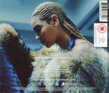 Beyoncé: Lemonade (Explicit), 1 CD und 1 DVD